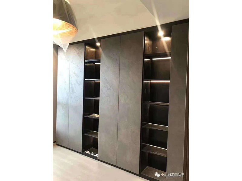 衣柜定制實景拍攝-無美顏，無濾鏡