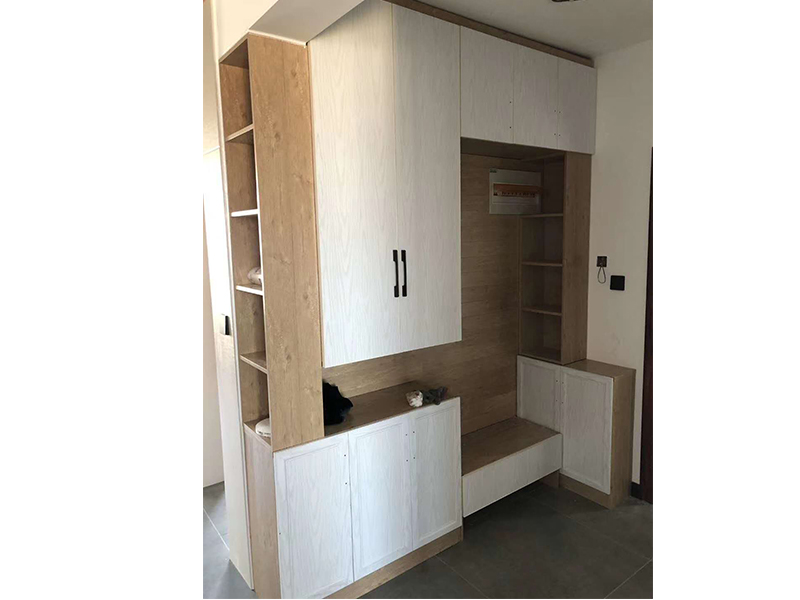 衣柜案例展示